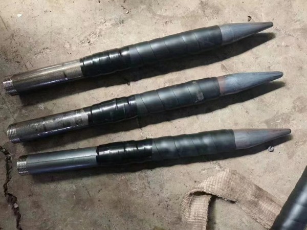 达川注浆管检测